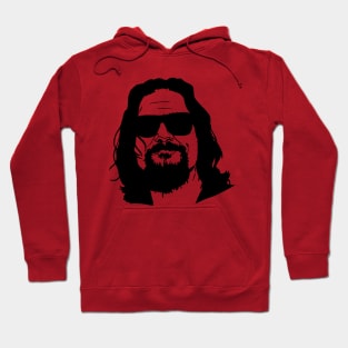 The Dude Abides The Big Lebowski Hoodie